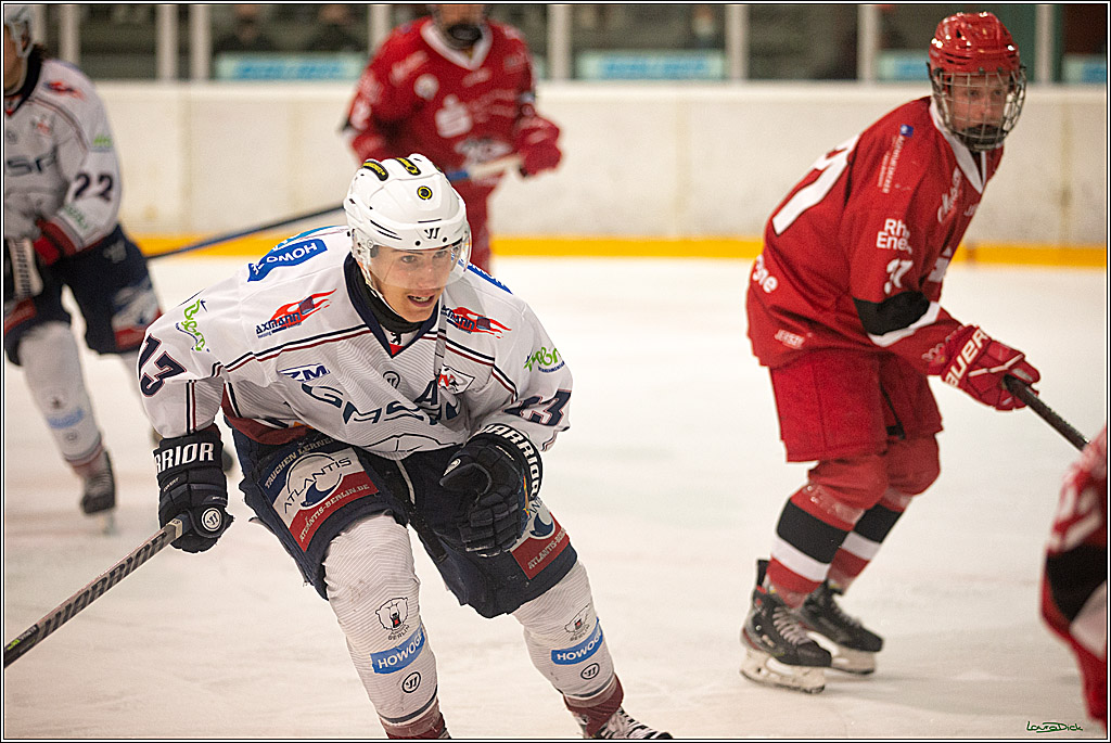 U20- DNL; Koelner Junghaie- Eisbaeren Juniors Berlin; Koeln, 27.03.2022